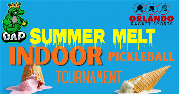 INDOOR Summer Melt Tournament