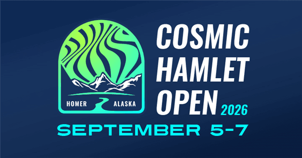 Cosmic Hamlet Open 2026