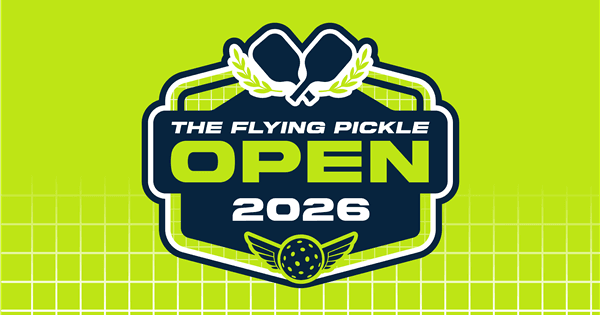 The Flying Pickle Open - $39,000