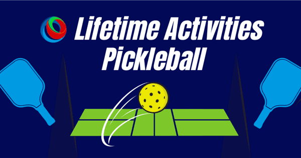 Lifetime Activities' Awesome Autumn Pickleball Tournament