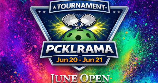 PCKLRAMA June Open $1500 Moneyball