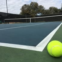 Canyon Creek HOA pickleball court