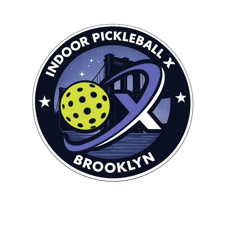 Indoor Pickleball X