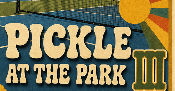 Pickle at the Park III