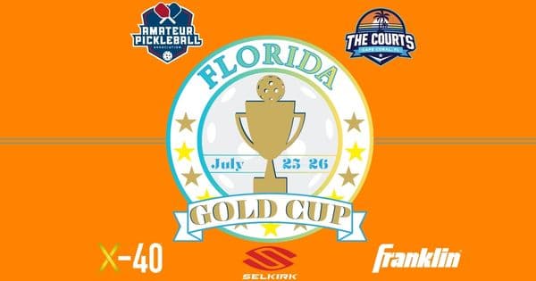 The Florida Gold Cup @ Play The Courts