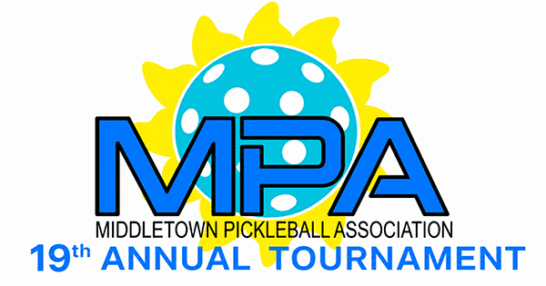 19th Annual Middletown Pickleball Tournament