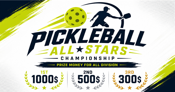 Pickleball All Stars Championship