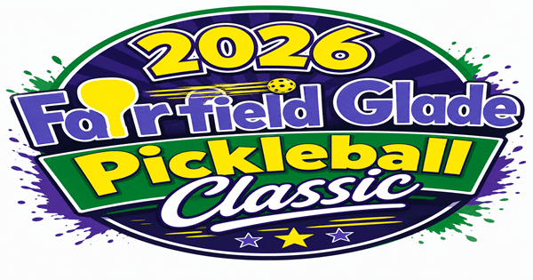 Fairfield Glade Pickleball Classic