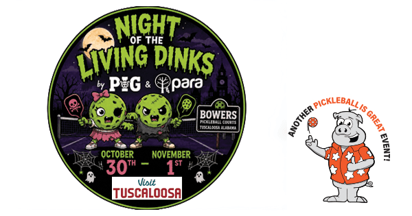 Para - Night of the Living Dinks by PIG