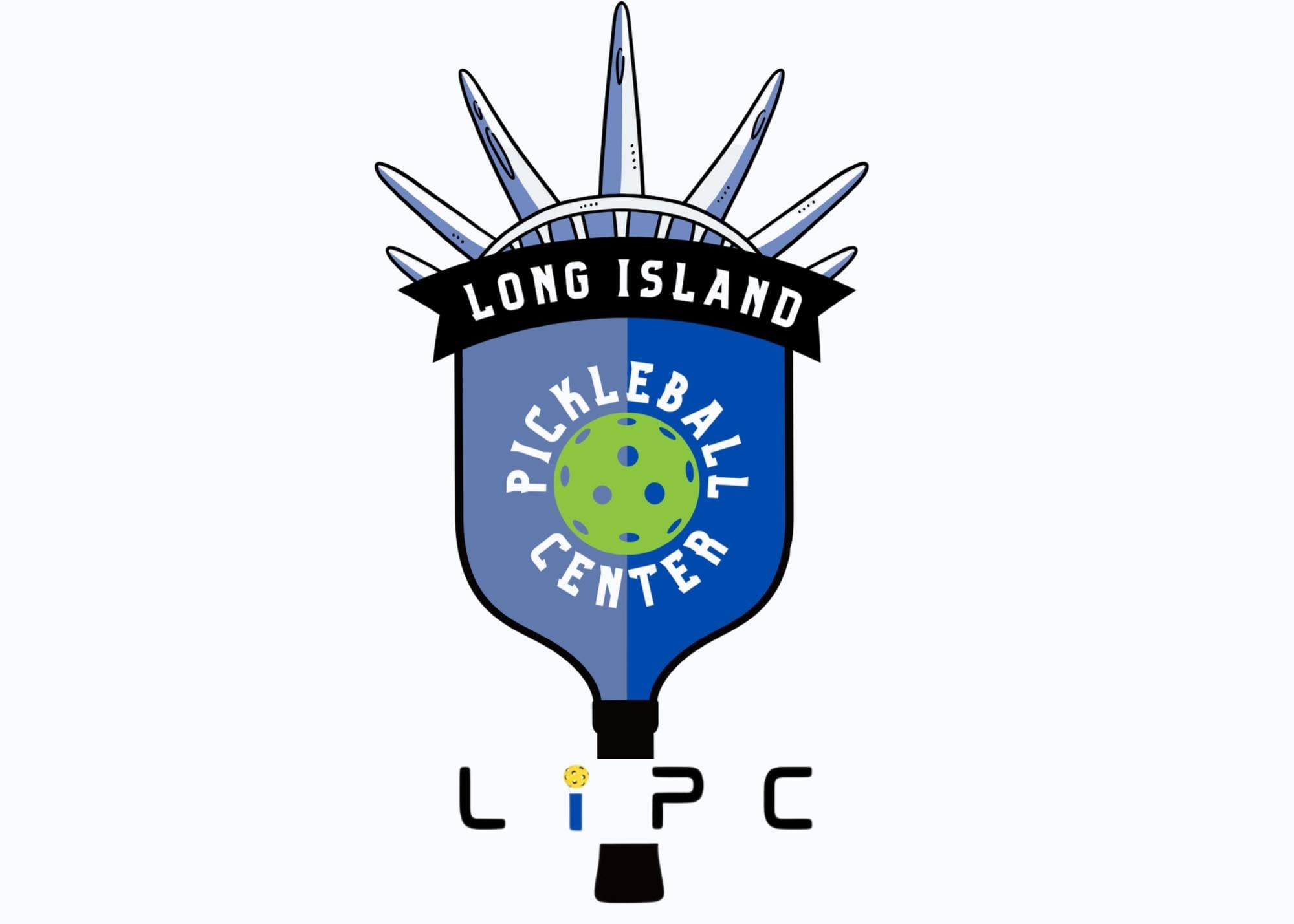 Long Island Pickleball Center (LIPC) pickleball court