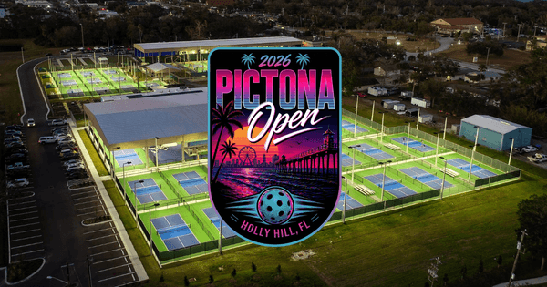 Pictona Open 2026