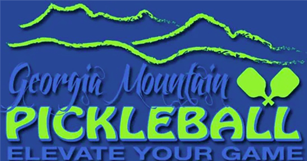 Georgia Mountain Pickleball Fall Classic 2026