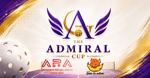 APA - The Admiral Cup - Powered By Dink Monsters