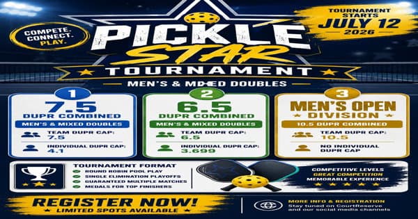 Pickle Stars Money Ball