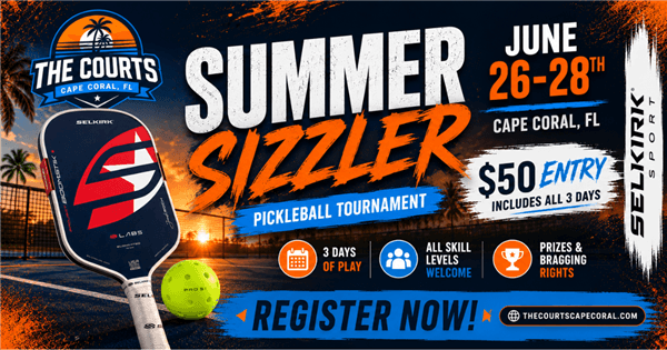 The Courts Summer Sizzler 2026