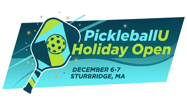 PickleballU Holiday Open