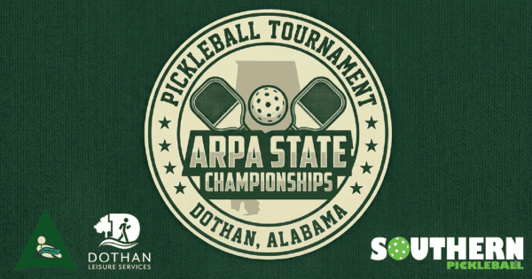 ARPA 2026 State Pickleball Championships