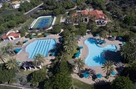 Talega Maintenance pickleball court