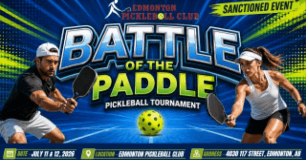Battle of the Paddle