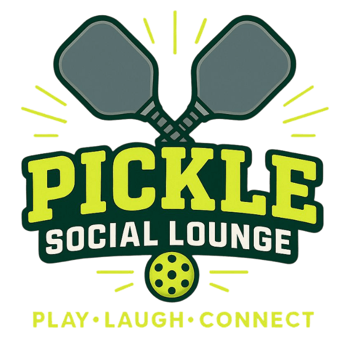 Northdale Pickle Social Lounge pickleball court