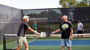 TGC Athletic Center pickleball court