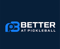 Better at Pickleball pickleball court