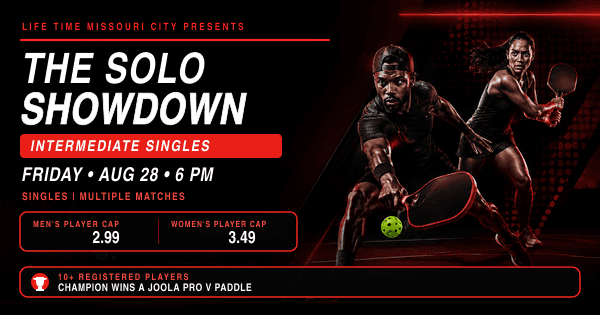 MIS Solo Showdown — Intermediate CoEd Singles