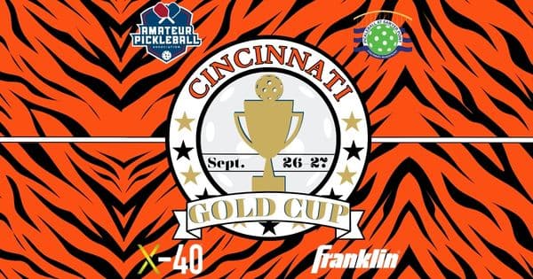 The Cincinnati Gold Cup @ Sawyer Point Park