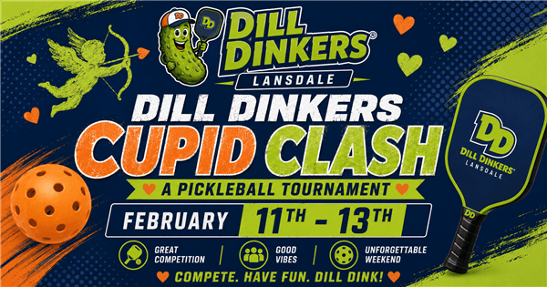 Dill Dinkers Cupid Clash