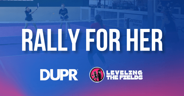 Rally for Her hosted by Leveling the Fields