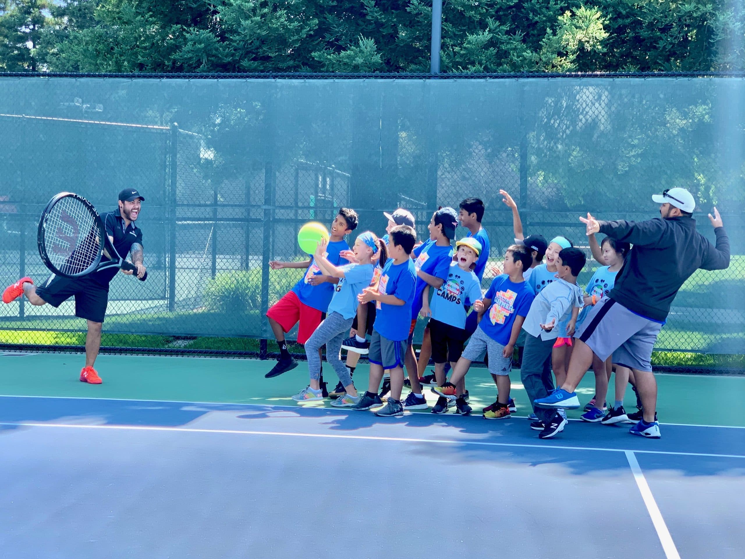 Lifetime Activities: Pleasanton pickleball court