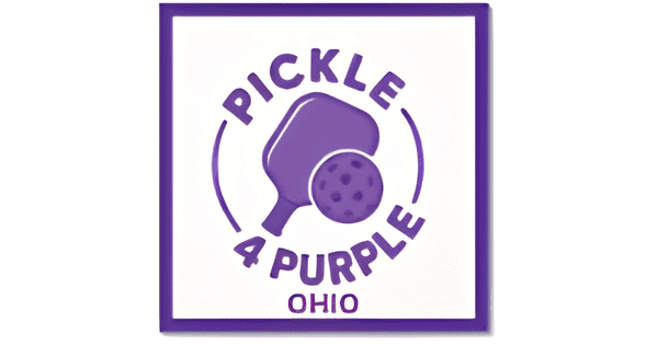 Pickle 4 Purple- Ohio Fundraiser