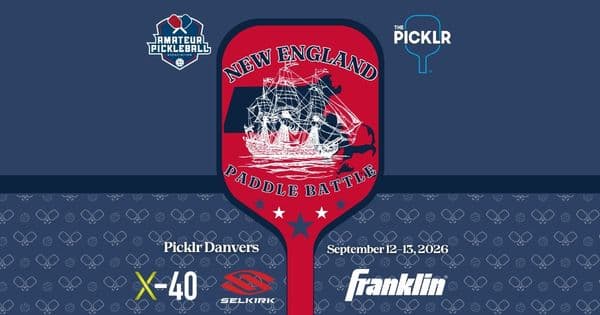 The New England Paddle Battle @ The Picklr Danvers
