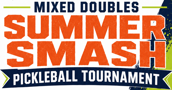 Summer Smash - Mixed Doubles Tournament