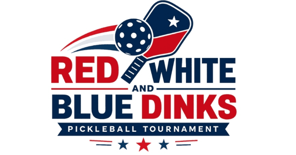 Red, White and Blue Dinks