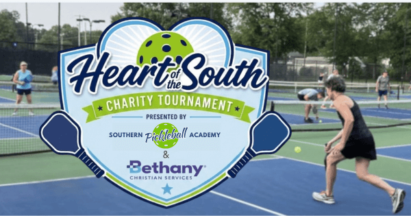 Heart of the South Charity Tournament