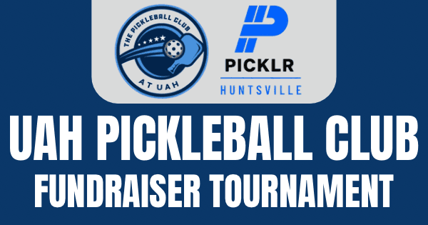 University of Alabama Huntsville - Club Fundraiser
