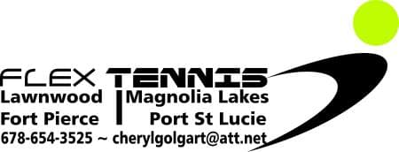 Flex Tennis pickleball court