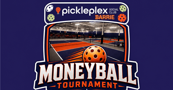 Pickleplex Moneyball