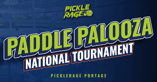 PickleRage's Paddle Palooza - Portage, MI