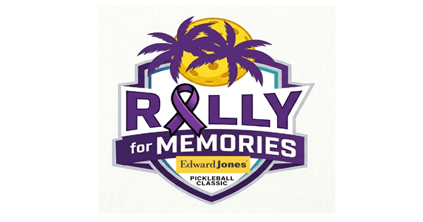 Edward Jones Rally for Memories Pickleball Classic