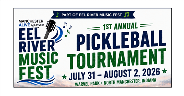 1st Annual Eel River Music Fest Tournament