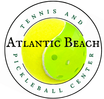 Atlantic Beach Tennis Club pickleball court