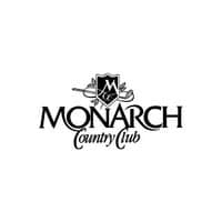 Monarch Country Club pickleball court