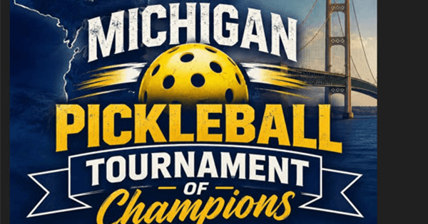 Michigan Pickleball Tournament of Champions