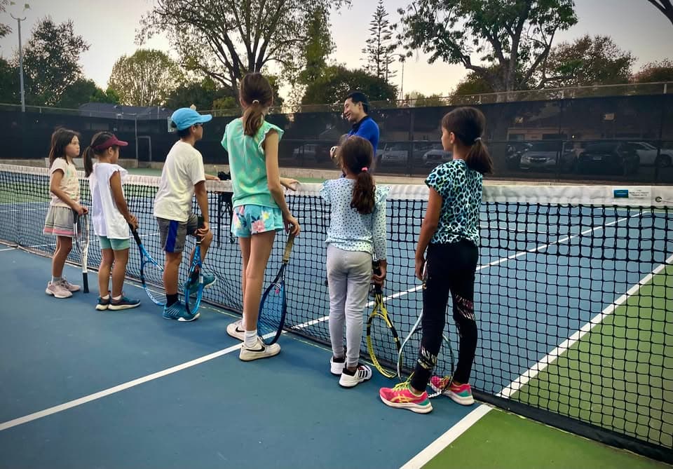 North American Tennis League Inc pickleball court