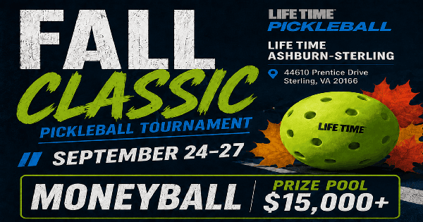 Life Time Loudoun Fall Classic