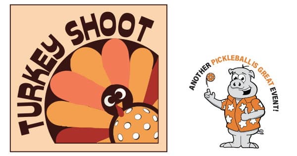 6th Annual Turkey Shoot by PIG