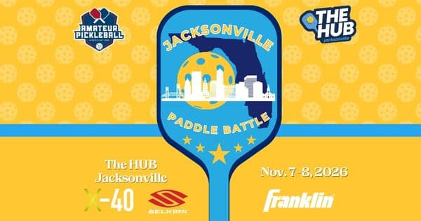 The Jacksonville Amateur Open @ The HUB Jax
