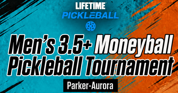 Mens 3.5+ Pop up Moneyball Tournament